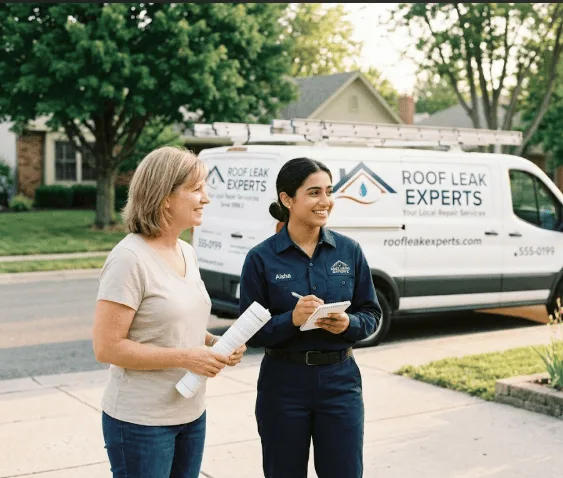 Roof Leak Repair Myrtle, MO FAQs